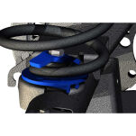 Podkładki wyrównujące do sprężyn tył Rough Country Lift 3,5-6