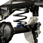 Podkładki wyrównujące do sprężyn tył Rough Country Lift 3,5-6