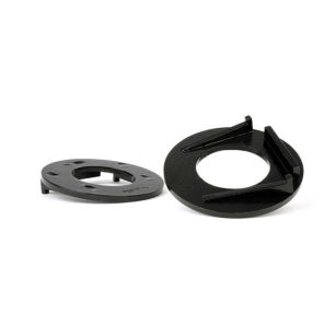 Podkładki wyrównujące do sprężyn tył Rough Country Lift 3,5-6"