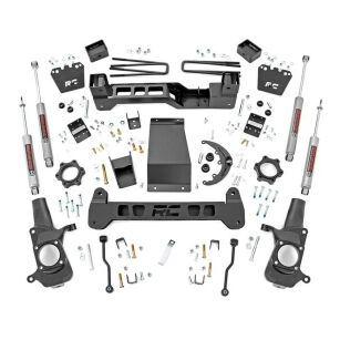 Zestaw zawieszenia Rough Country Lift 6"