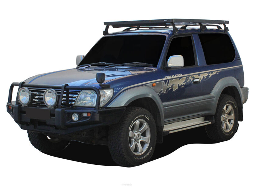 Bagażnik dachowy Toyota Land Cruiser Prado 90 Slimline II Front Runner