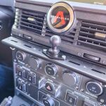 Mocowanie akcesoriów na deskę Bison Gear - 2