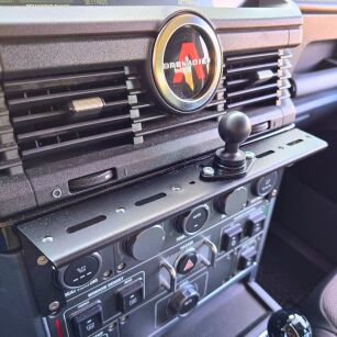 Mocowanie akcesoriów na deskę Bison Gear