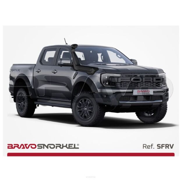 Snorkel, wlot powietrza Bravo FORD RANGER RAPTOR (2023 - )