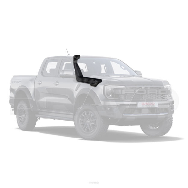 Snorkel, wlot powietrza Bravo Diesel