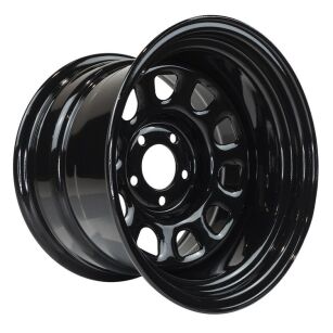 Stalowa felga Sputnik Gloss Black OFD