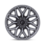 Felga aluminiowa FLUX Platinum FUEL - 3