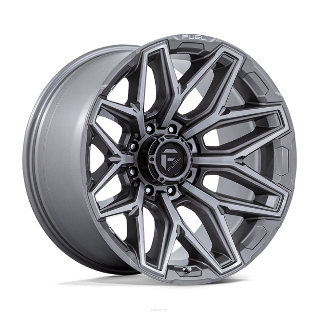 Felga aluminiowa FLUX Platinum FUEL