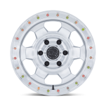 Felga aluminiowa BR029 TROOPER Gloss Silver W/ Machined Face BLACK RHINO - 2