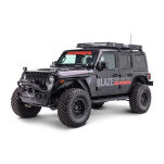 Progi boczne Go Rhino Dominator Xtreme DSS - 6