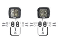 Light Bar Cube WL VX80-SP / 12V/24V / Spot Beam - 4