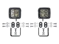 Light Bar Cube WL VX80-SP / 12V/24V / Spot Beam - 4