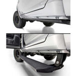 Progi elektryczne PowerStep RealTruck AMP - 3