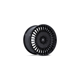 Felga aluminiowa AB040 TIARA Gloss Black ASANTI
