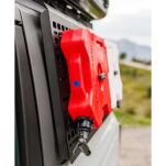 Panel zewnętrzny MOLLE lewy Bison Gear - 3