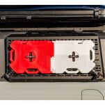 Panel zewnętrzny MOLLE lewy Bison Gear - 4