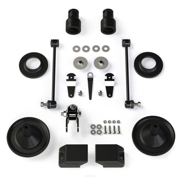 Zestaw podnoszący Spacer Performance TeraFlex Lift 2,5