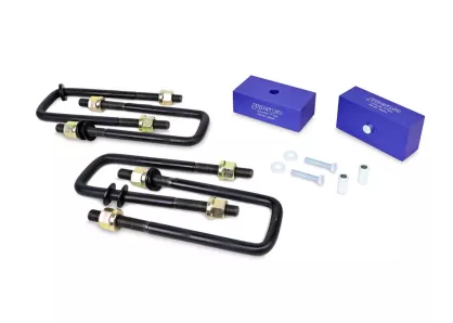 D-Max/Colorado Rr Lift Kit