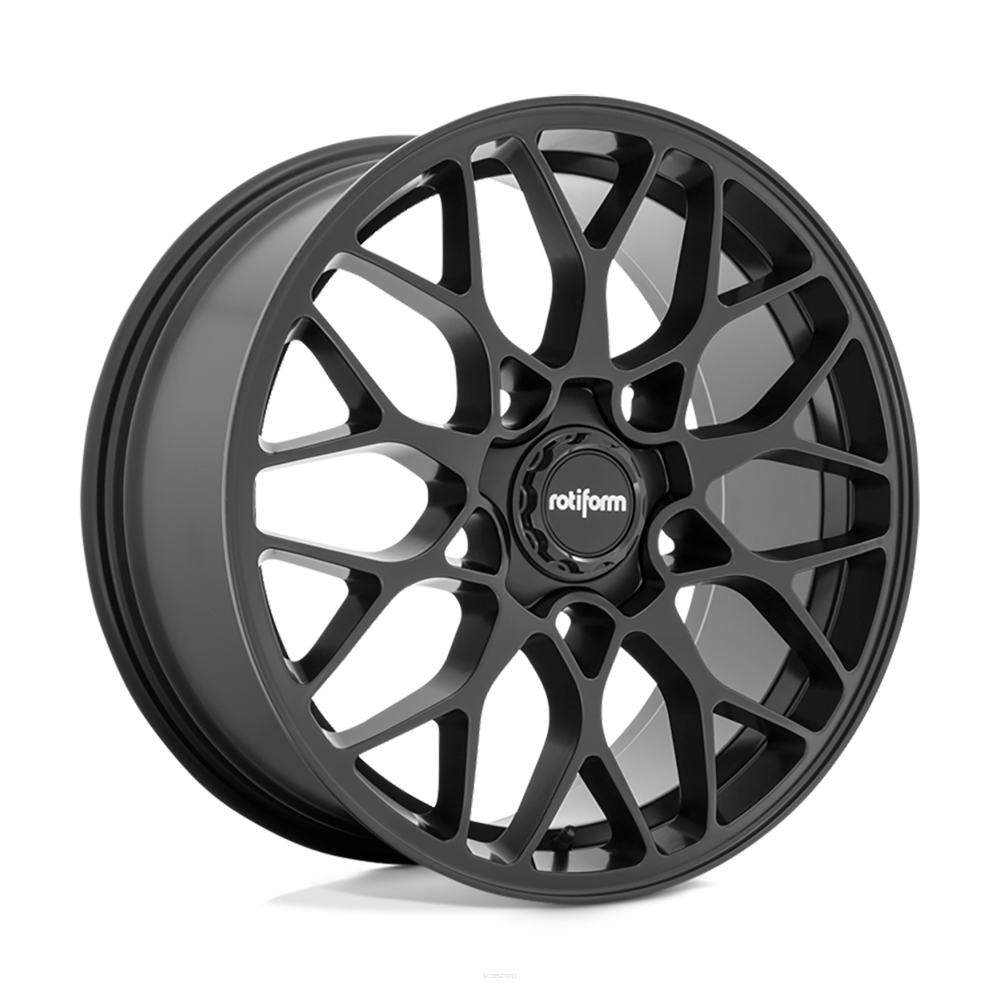 Felga aluminiowa R190 Matte Black Rotiform - Sklep 4x4 / Wyprawy 4x4