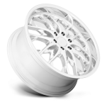 Felga aluminiowa S262 OG Chrome DUB - 3