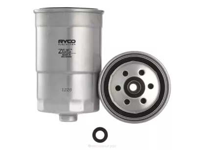 Fuel Filter, HYUNDAI i40, i30, Sonata; KIA Rondo; LANDROVER Defender & Discovery (Diesel Turbo) 2.5L 5Cyl (3/99-04)
