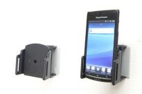 Uchwyt uniwersalny regulowany do Apple iPhone 13 Mini bez futerału oraz w futerale lub etui o wymiarach: 62-77 mm (szer.), 6-10 mm (grubość). - 11