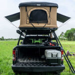 Namiot dachowy OFD ABS Shell Medium - 12