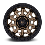 Felga aluminiowa D696 Covert Matte Bronze Black Bead Ring Fuel - 3