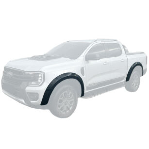 Poszerzenia błotników OFD Bad Boy