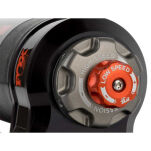Zestaw amortyzatorów FOX Performance Elite 2.5 Reservoir Regulowany DSC Lift 0-2