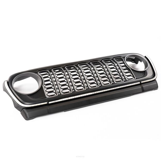 Grill z paskiem LED OFD