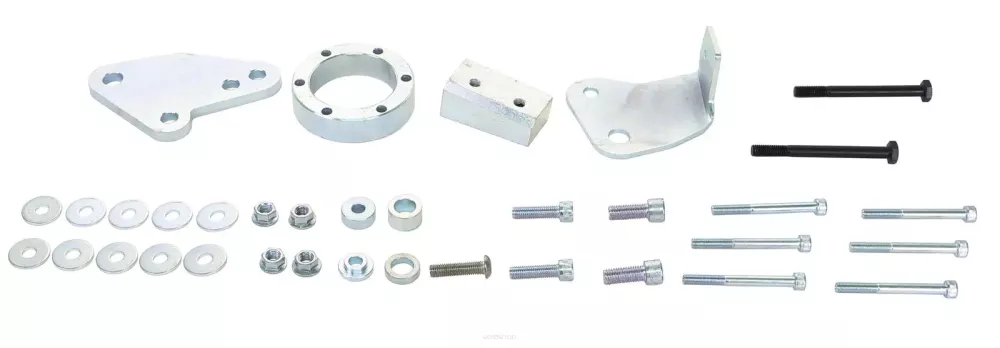 FORD RANGER DIFF DROP KIT - Sklep 4x4 / Wyprawy 4x4