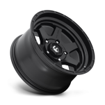 Felga aluminiowa D664 SHOK Matte Black FUEL - 3