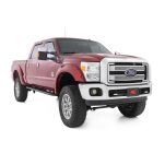 Progi, stopnie Rough Country RPT2 Crew Cab - 2