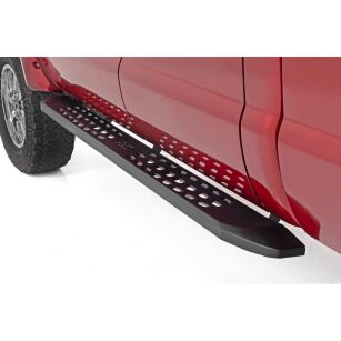 Progi, stopnie Rough Country RPT2 Crew Cab