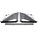 Sport Bar Rough Country - Dodge RAM 1500 09-18 - 3