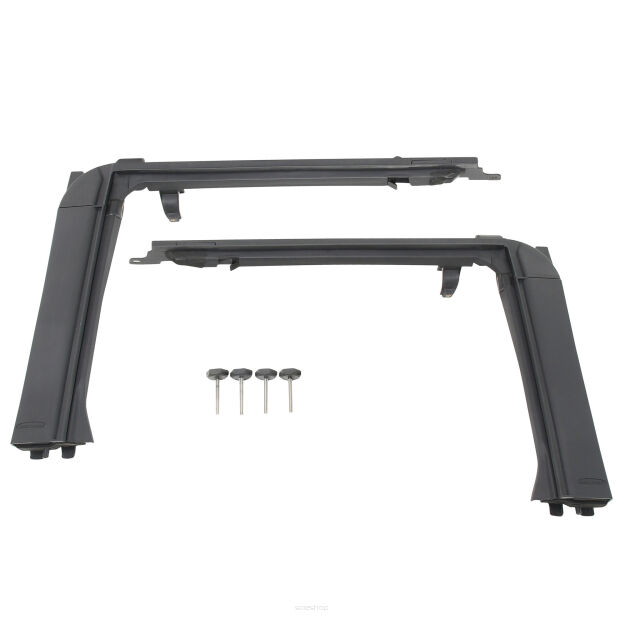Ramki Drzwi Smittybilt Jeep Wrangler JK 2 Drzwi 07-18