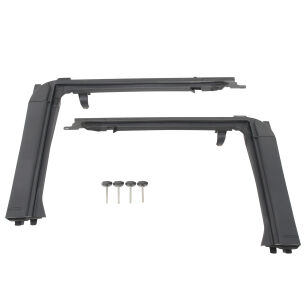 Ramki Drzwi Smittybilt Jeep Wrangler JK 2 Drzwi 07-18