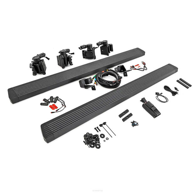 Progi elektryczne Rough Country