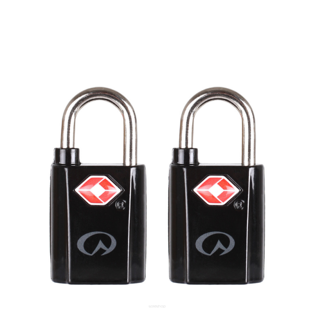 Zestaw kłódek do bagażu TSA LIFEVENTURE