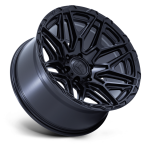 Felga aluminiowa FC885 INJECTOR Matte Black FUEL - 3