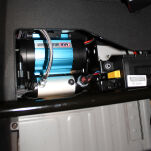 Kompresor z zestawem montażowym Agile Offroad - 3