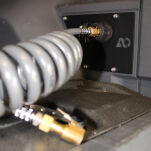 Kompresor z zestawem montażowym Agile Offroad - 4