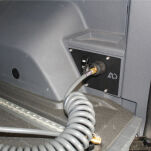 Kompresor z zestawem montażowym Agile Offroad - 5