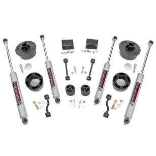 Zestaw zawieszenia Rough Country Lift 2,5"