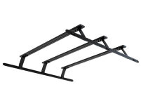 Ram 1500 6.4' Crew Cab (2009-Current) Triple Load Bar Kit - by Front Runner - 2