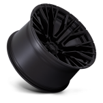 Felga aluminiowa D847 REBAR Blackout FUEL - 2