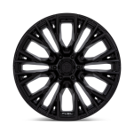 Felga aluminiowa D847 REBAR Blackout FUEL - 3