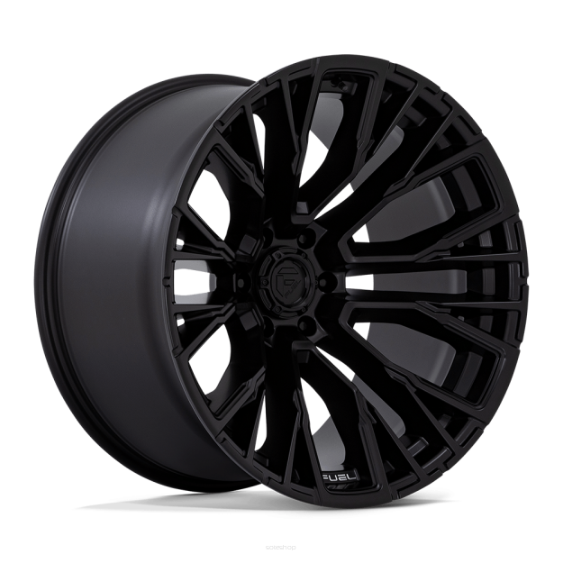 Felga aluminiowa D847 REBAR Blackout FUEL