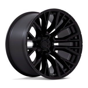 Felga aluminiowa D847 REBAR Blackout FUEL